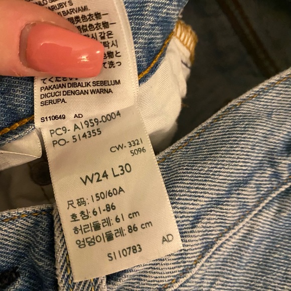 Levi’s 501 jeans - Picture 2 of 2